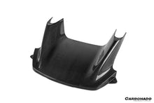 Load image into Gallery viewer, 2020-UP Ferrari SF90 Stradale OE Style Autoclave Carbon Fiber Front Bumper Middle Air Vents