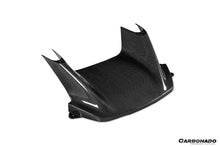 Load image into Gallery viewer, 2020-UP Ferrari SF90 Stradale OE Style Autoclave Carbon Fiber Front Bumper Middle Air Vents