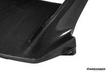Load image into Gallery viewer, 2020-UP Ferrari SF90 Stradale OE Style Autoclave Carbon Fiber Front Bumper Middle Air Vents