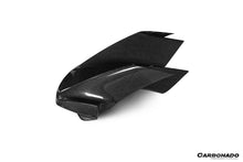 Load image into Gallery viewer, 2020-UP Ferrari SF90 Stradale OE Style Autoclave Carbon Fiber Front Bumper Middle Air Vents