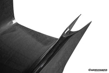 Load image into Gallery viewer, 2020-UP Ferrari SF90 Stradale OE Style Autoclave Carbon Fiber Front Bumper Middle Air Vents