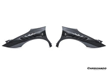 Load image into Gallery viewer, 2020-2025 Ferrari SF90 Stradale NTC Style Dry Carbon Fiber Fender - Carbonado
