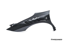Load image into Gallery viewer, 2020-2025 Ferrari SF90 Stradale NTC Style Dry Carbon Fiber Fender - Carbonado