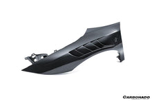 Load image into Gallery viewer, 2020-2025 Ferrari SF90 Stradale NTC Style Dry Carbon Fiber Fender - Carbonado