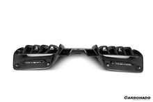 Load image into Gallery viewer, 2020-UP Ferrari SSF90 Stradale OE Style Autoclave Carbon Fiber Rear Diffuser