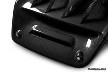 Load image into Gallery viewer, 2020-UP Ferrari SSF90 Stradale OE Style Autoclave Carbon Fiber Rear Diffuser