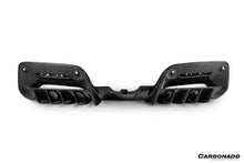 Load image into Gallery viewer, 2020-UP Ferrari SSF90 Stradale OE Style Autoclave Carbon Fiber Rear Diffuser