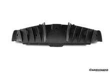 Load image into Gallery viewer, 2020-UP Ferrari SSF90 Stradale OE Style Autoclave Carbon Fiber Rear Diffuser