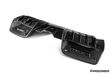 Load image into Gallery viewer, 2020-UP Ferrari SSF90 Stradale OE Style Autoclave Carbon Fiber Rear Diffuser