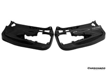 Load image into Gallery viewer, 2020-2025 Ferrari SF90 Stradale OE Style Dry Carbon Fiber  Door Panel Interior Replacement - Carbonado