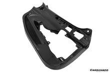 Load image into Gallery viewer, 2020-2025 Ferrari SF90 Stradale OE Style Dry Carbon Fiber  Door Panel Interior Replacement