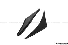 Load image into Gallery viewer, 2015-2017 Ford Mustang AR Style Carbon Fiber Canards