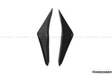 Load image into Gallery viewer, 2015-2017 Ford Mustang AR Style Carbon Fiber Canards