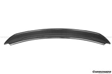Load image into Gallery viewer, 2015-2023 Ford Mustang Convertible BM Style Carbon Fiber Trunk Spoiler
