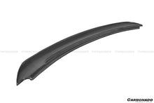 Load image into Gallery viewer, 2015-2023 Ford Mustang Convertible BM Style Carbon Fiber Trunk Spoiler