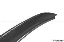 Load image into Gallery viewer, 2015-2023 Ford Mustang Convertible BM Style Carbon Fiber Trunk Spoiler