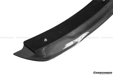 Load image into Gallery viewer, 2015-2023 Ford Mustang Convertible BM Style Carbon Fiber Trunk Spoiler