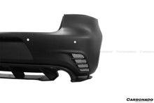 Load image into Gallery viewer, 2010-2013 Volkswagen Golf 6 R20 GTI Rz Style Rear Bmper (Dual Exhaust) - Carbonado Aero
