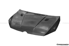 Load image into Gallery viewer, 2010-2013 Volkswagen Golf 6 R20 GTI Rz Style Hood - Carbonado Aero