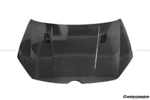 Load image into Gallery viewer, 2010-2013 Volkswagen Golf 6 R20 GTI Rz Style Hood - Carbonado Aero