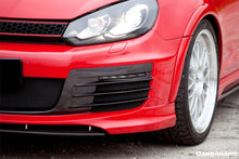 Load image into Gallery viewer, 2010-2013 Volkswagen Golf 6 R20 GTI Rz Style Front Bmper - Carbonado