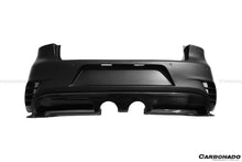 Load image into Gallery viewer, 2010-2013 Volkswagen Golf 6 R20 GTI Rz Style Rear Bmper (Mid Exhaust) - Carbonado Aero