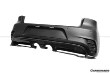 Load image into Gallery viewer, 2010-2013 Volkswagen Golf 6 R20 GTI Rz Style Rear Bmper (Mid Exhaust) - Carbonado Aero
