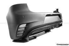 Load image into Gallery viewer, 2010-2013 Volkswagen Golf 6 R20 GTI Rz Style Rear Bmper (Mid Exhaust) - Carbonado Aero