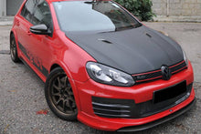 Load image into Gallery viewer, 2010-2013 Volkswagen Golf 6 R20 GTI Rz Style Front Bmper - Carbonado