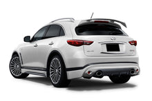 Load image into Gallery viewer, 2009-2017 Infiniti FX37 FX35 QX70 IPL Style Roof Spoiler
