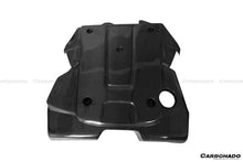 Load image into Gallery viewer, 2007-2013 Infiniti G37 Sedan OEM Style Carbon Fiber Engine Cover - Carbonado Aero