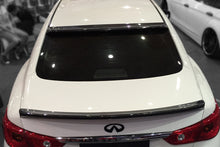 Load image into Gallery viewer, 2014-2022 Infiniti Q50 Sedan SN Style Roof Spoiler