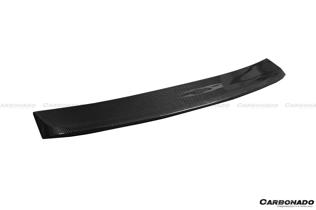 2014-2022 Infiniti Q50 Sedan SN Style Roof Spoiler