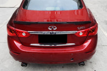Load image into Gallery viewer, 2014-2022 Infiniti Q50 Sedan RW Style Trunk Spoiler