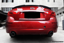 Load image into Gallery viewer, 2014-2022 Infiniti Q50 Sedan RW Style Trunk Spoiler