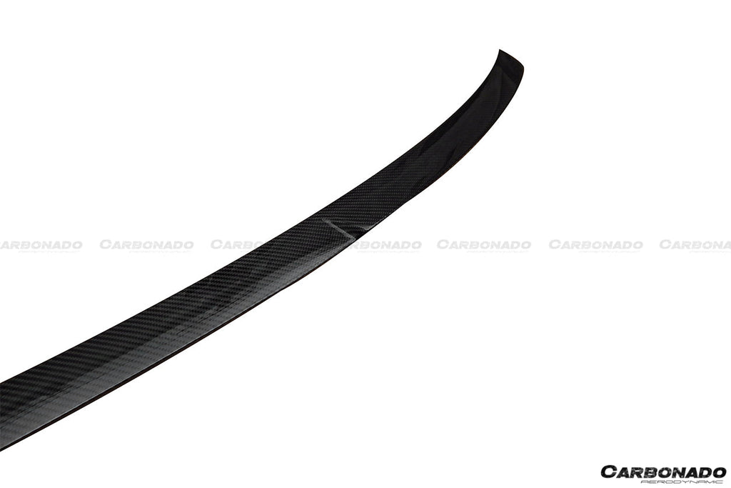 2014-2022 Infiniti Q50 Sedan RW Style Trunk Spoiler