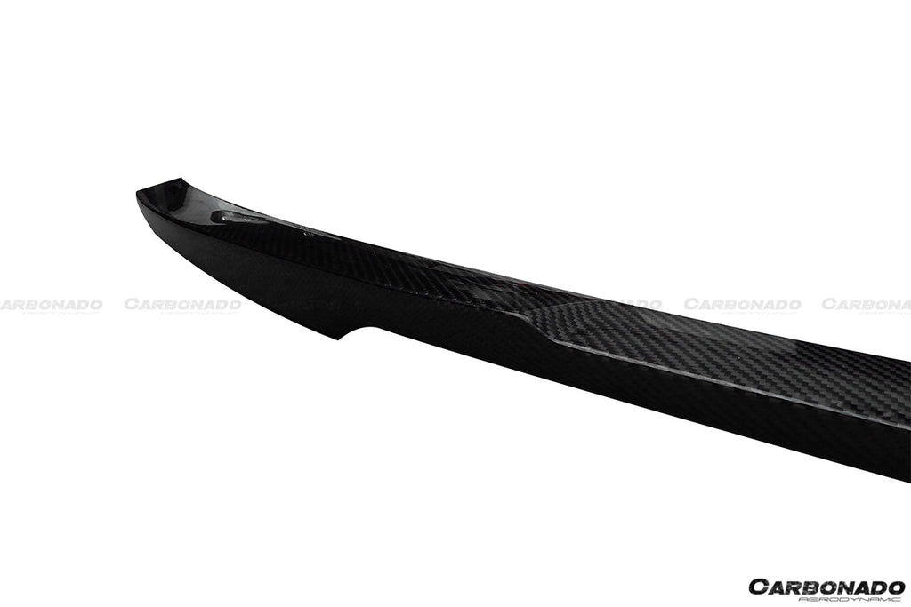 2014-2022 Infiniti Q50 Sedan RW Style Trunk Spoiler