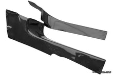 Load image into Gallery viewer, 2021-2024 Lotus Emira NYO MNK Style Dry Carbon Fiber Door Sills