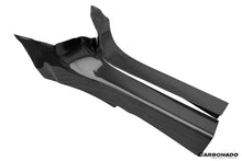 Load image into Gallery viewer, 2021-2024 Lotus Emira NYO MNK Style Dry Carbon Fiber Door Sills