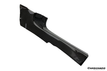 Load image into Gallery viewer, 2021-2024 Lotus Emira NYO MNK Style Dry Carbon Fiber Door Sills