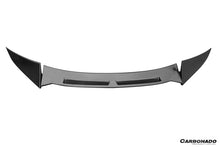 Load image into Gallery viewer, 2021-2024 Lotus Emira NYO MNK Style Dry Carbon Fiber Trunk Spoiler wing