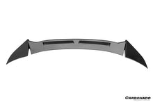 Load image into Gallery viewer, 2021-2024 Lotus Emira NYO MNK Style Dry Carbon Fiber Trunk Spoiler wing