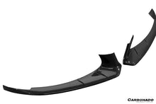 Load image into Gallery viewer, 2021-2024 Lotus Emira NYO MNK Style Dry Carbon Fiber Front Bumper Side Splitter