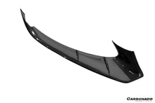 Load image into Gallery viewer, 2021-2024 Lotus Emira NYO MNK Style Dry Carbon Fiber Front Bumper Side Splitter