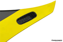 Load image into Gallery viewer, 2021-2024 Lotus Emira NYO MNK Style Dry Carbon Fiber Hood