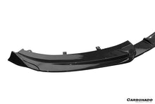 Load image into Gallery viewer, 2021-2024 Lotus Emira NYO MNK Style Dry Carbon Fiber Front Lip