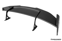 Load image into Gallery viewer, 2021-2024 Lotus Emira NYO MNK Style Dry Carbon Fiber Trunk Wing Spoiler