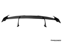 Load image into Gallery viewer, 2021-2024 Lotus Emira NYO MNK Style Dry Carbon Fiber Trunk Wing Spoiler