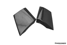 Load image into Gallery viewer, 2021-2024 Lotus Emira NYO MNK Style Dry Carbon Fiber Rear Diffuser Lip