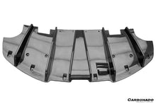 Load image into Gallery viewer, 2021-2024 Lotus Emira NYO MNK Style Dry Carbon Fiber Rear Diffuser Lip
